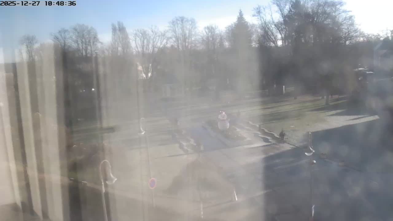 Webcam - Bělá pod Bezdězem