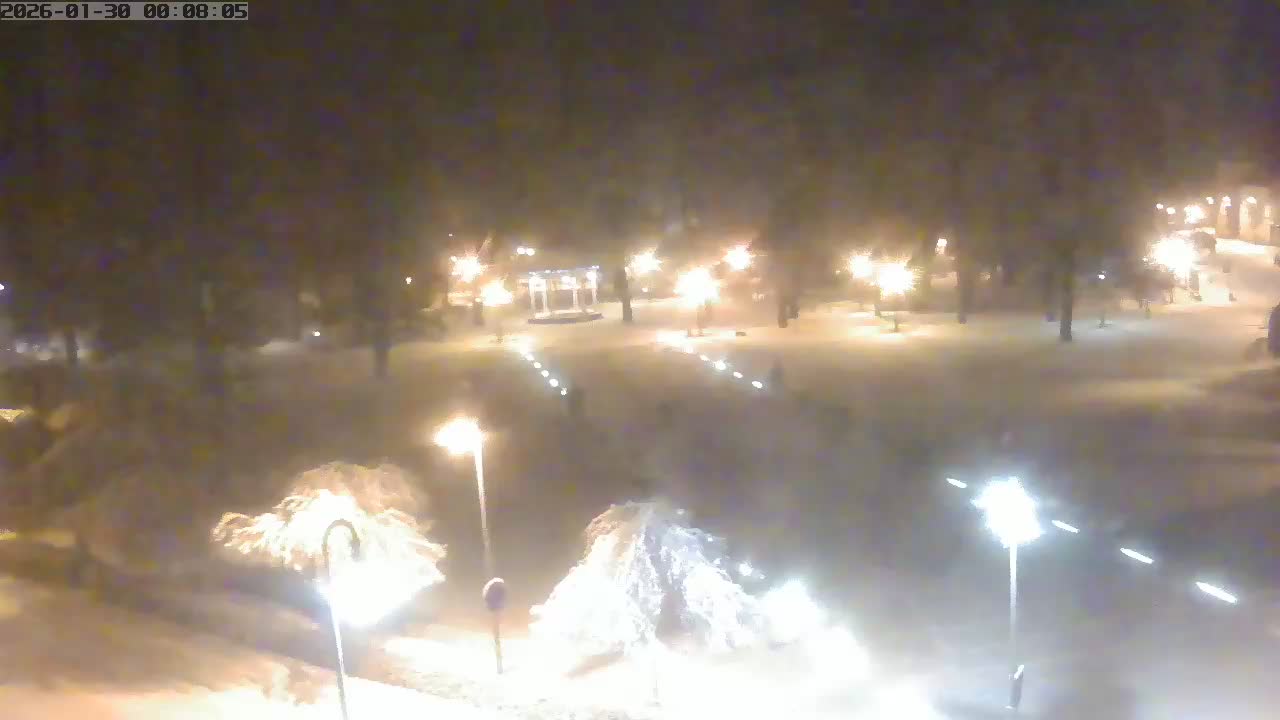 Webkamera - Bělá pod Bezdězem