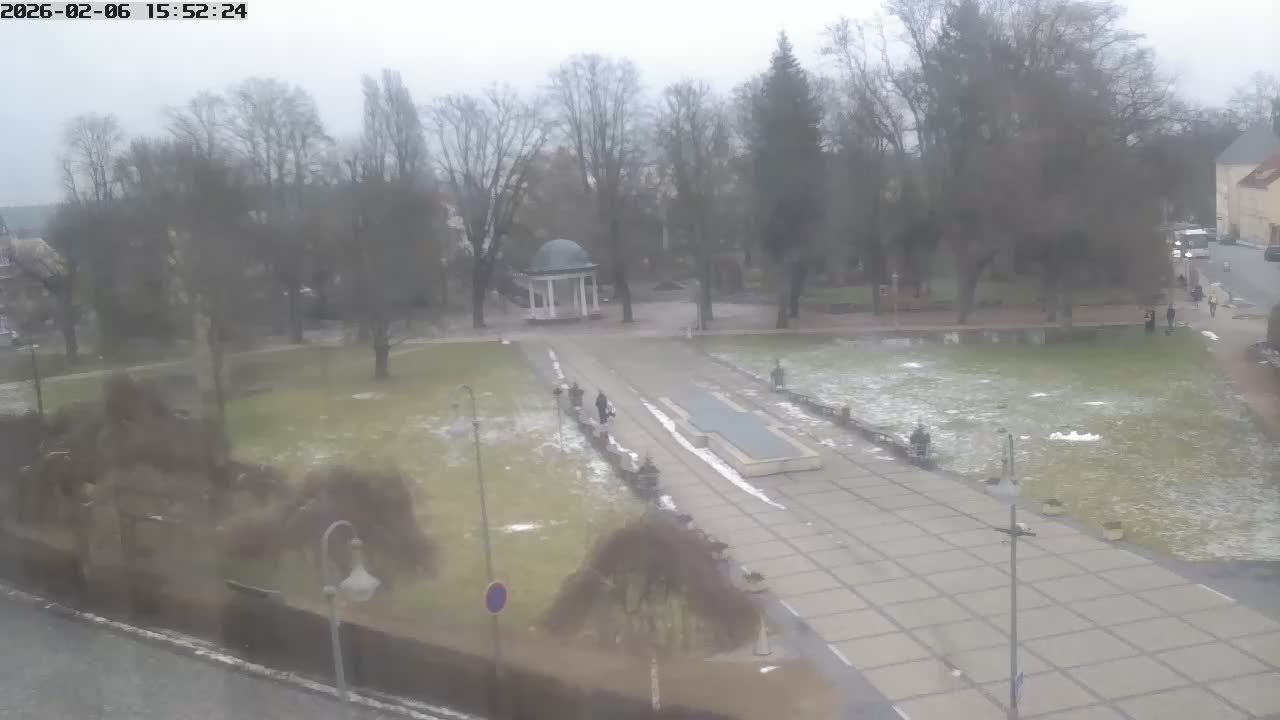 Webcam - Bělá pod Bezdězem