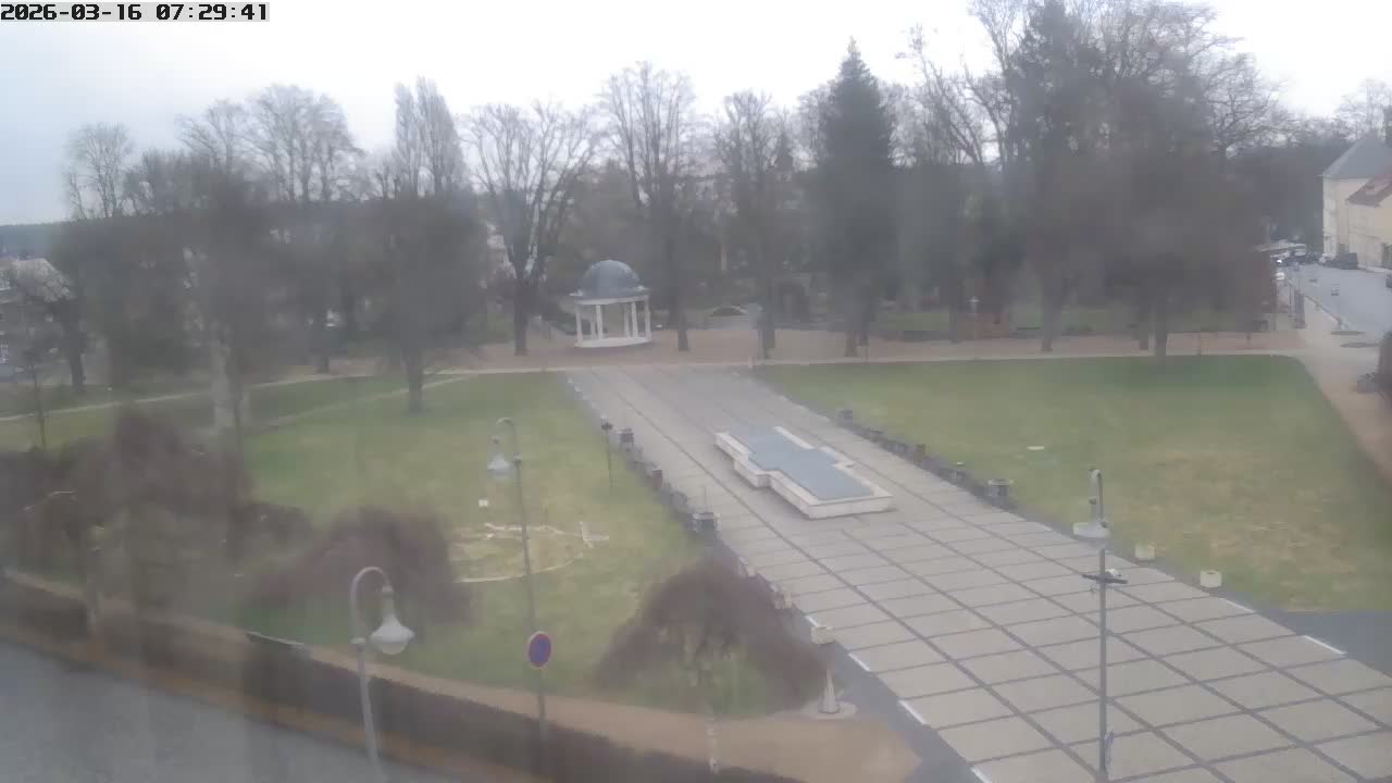 Webkamera - Bělá pod Bezdězem