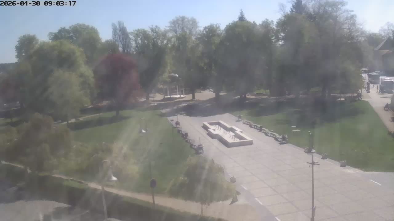 Kamera na żywo - Bělá pod Bezdězem