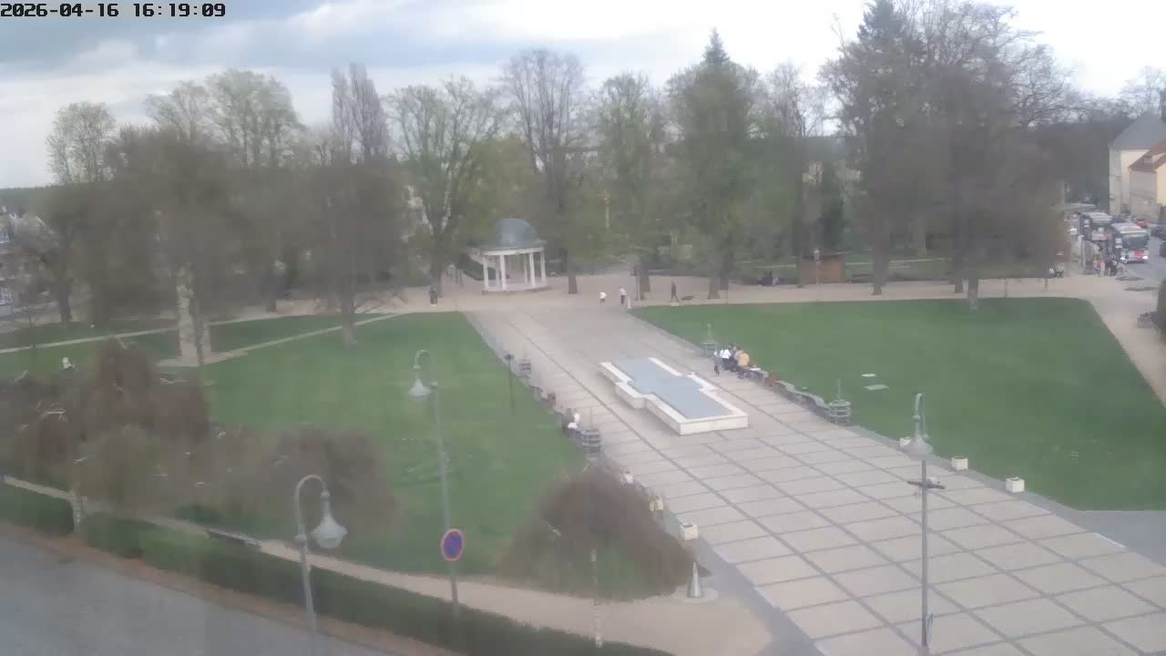 Webcam - Bělá pod Bezdězem