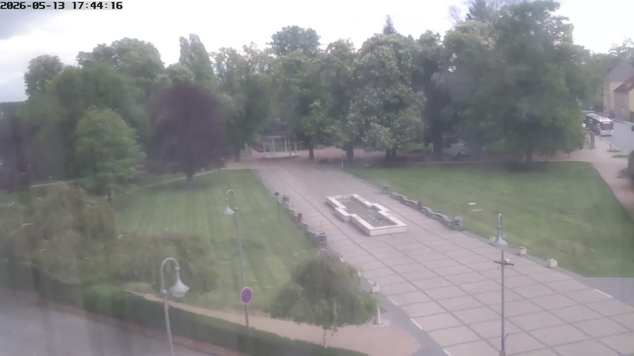 Webcam - Bělá pod Bezdězem