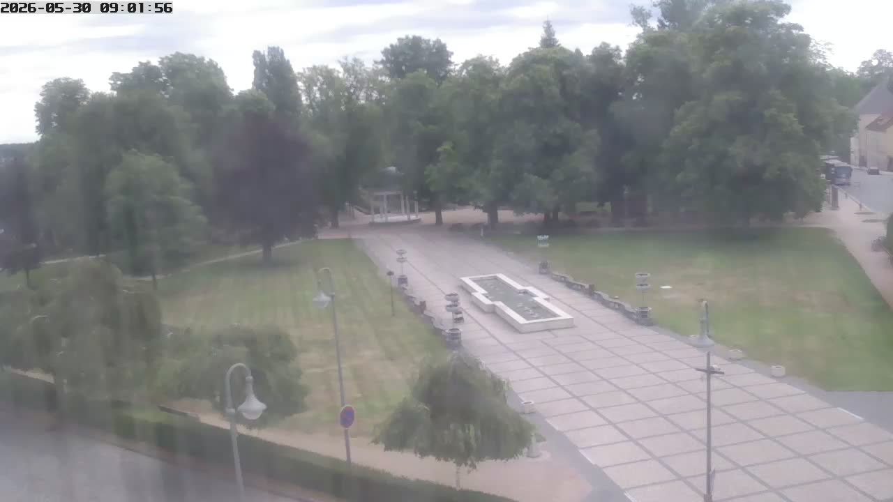 Webcam - Bělá pod Bezdězem