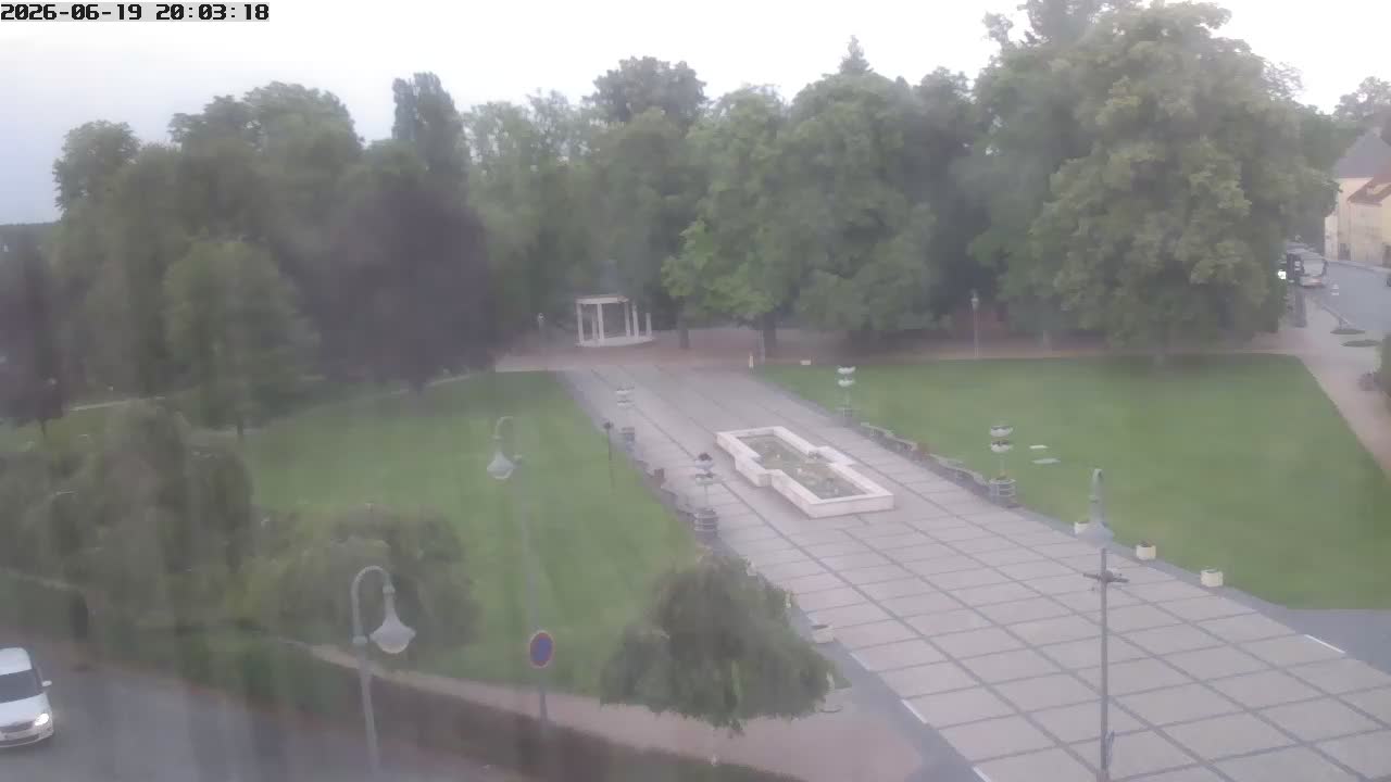 Webcam - Bělá pod Bezdězem