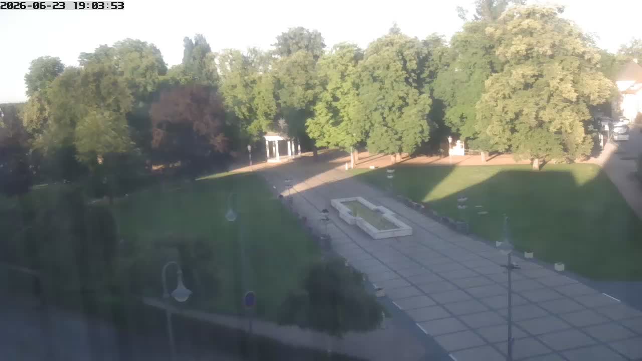 Kamera na żywo - Bělá pod Bezdězem