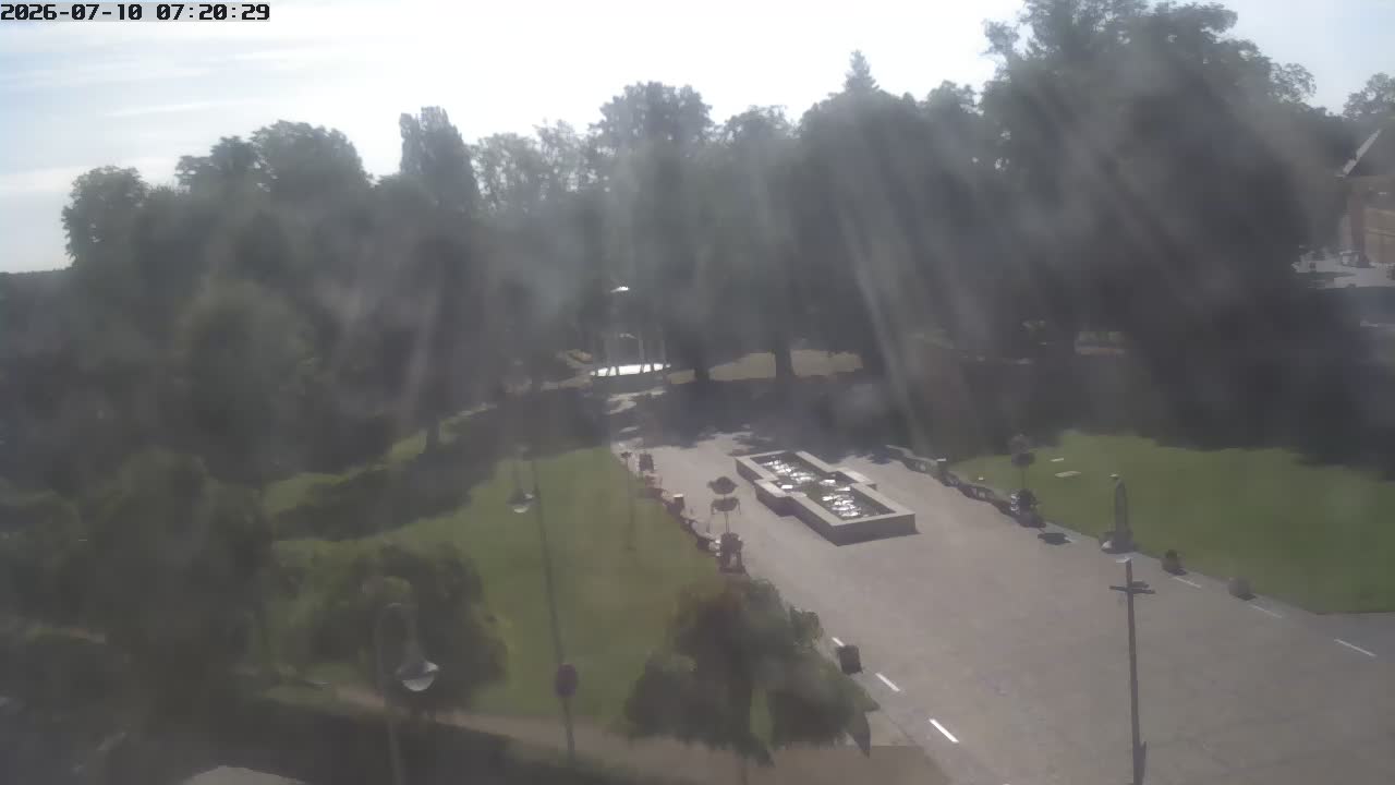 Webcam - Bělá pod Bezdězem