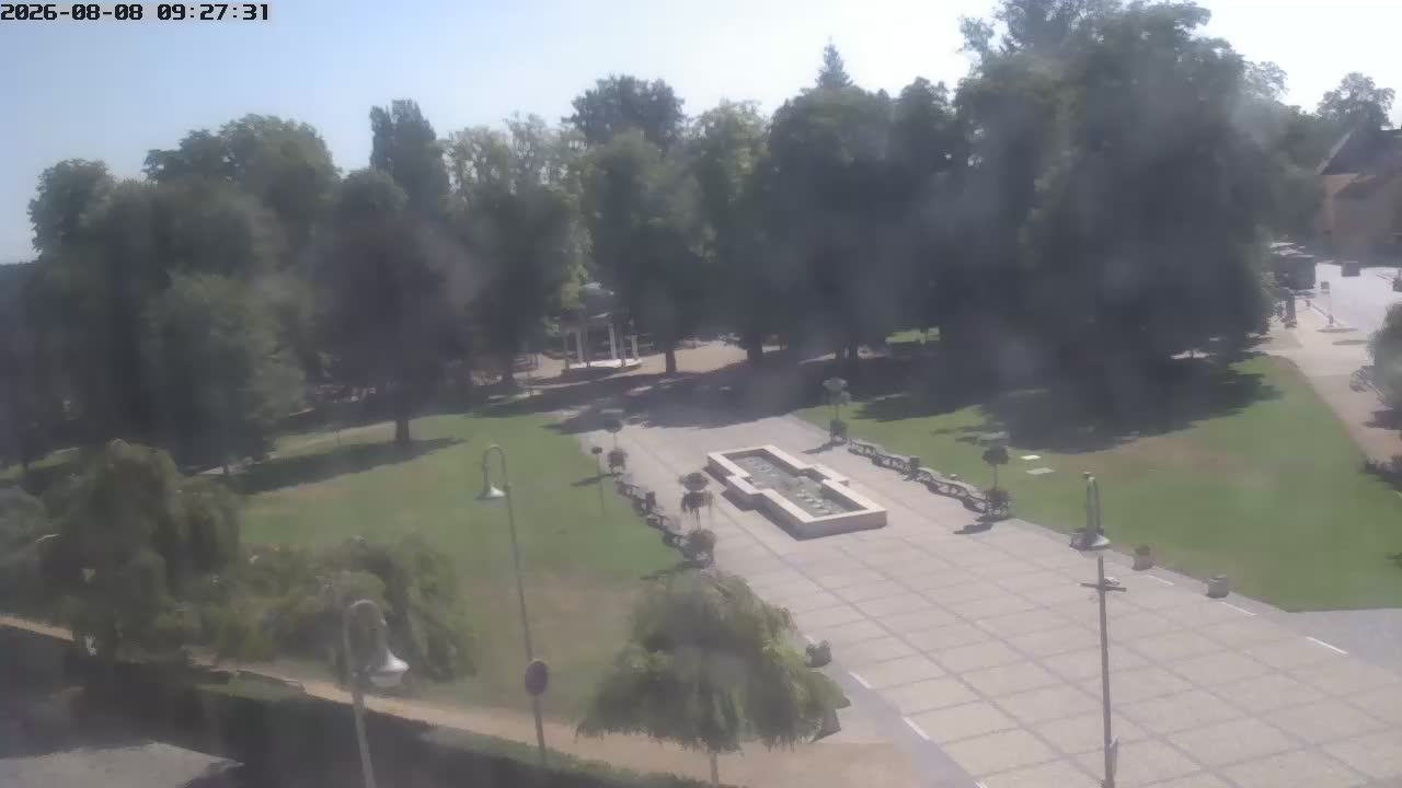 Kamera na żywo - Bělá pod Bezdězem