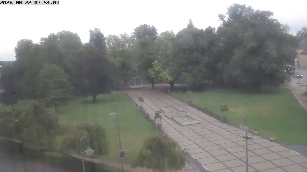 Webcam - Bělá pod Bezdězem