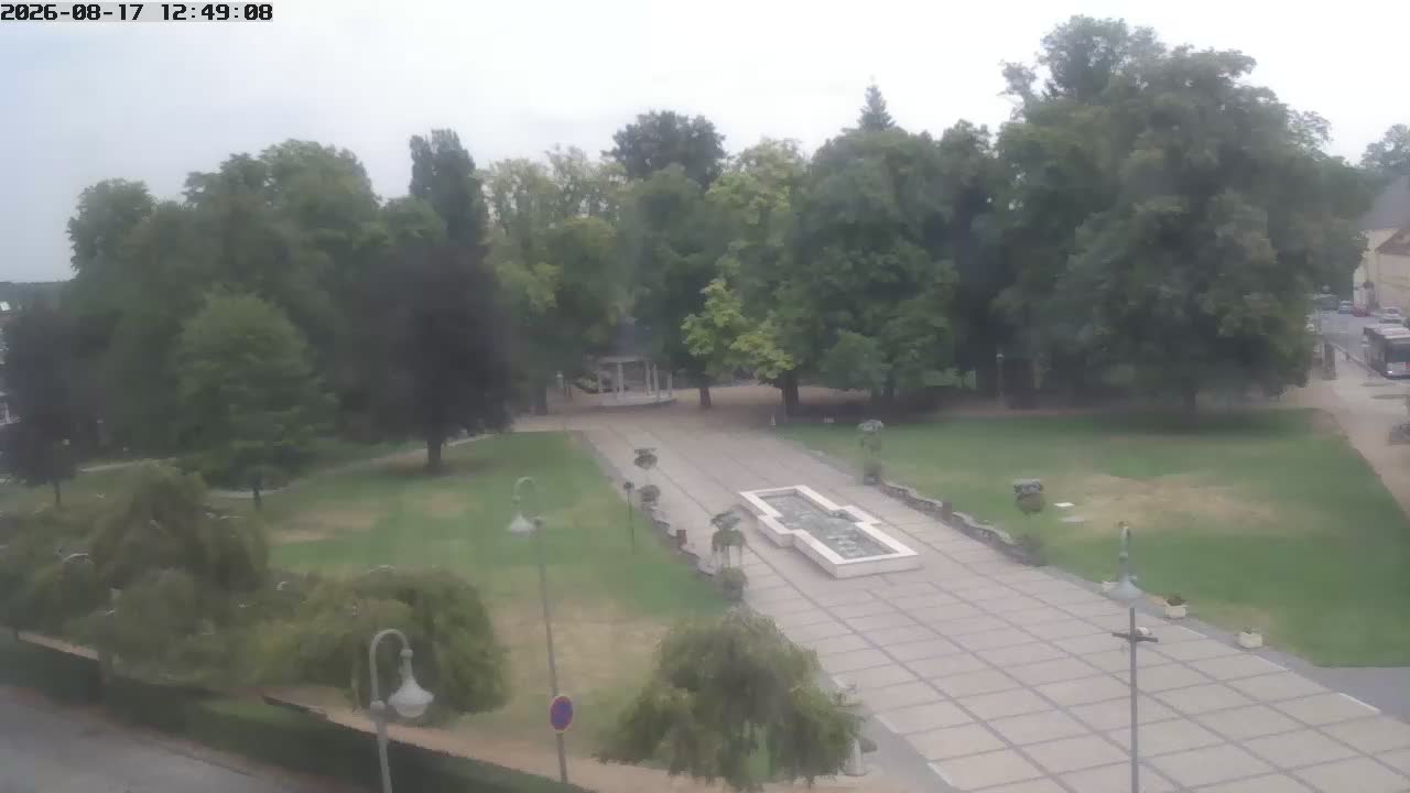 Webcam - Bělá pod Bezdězem