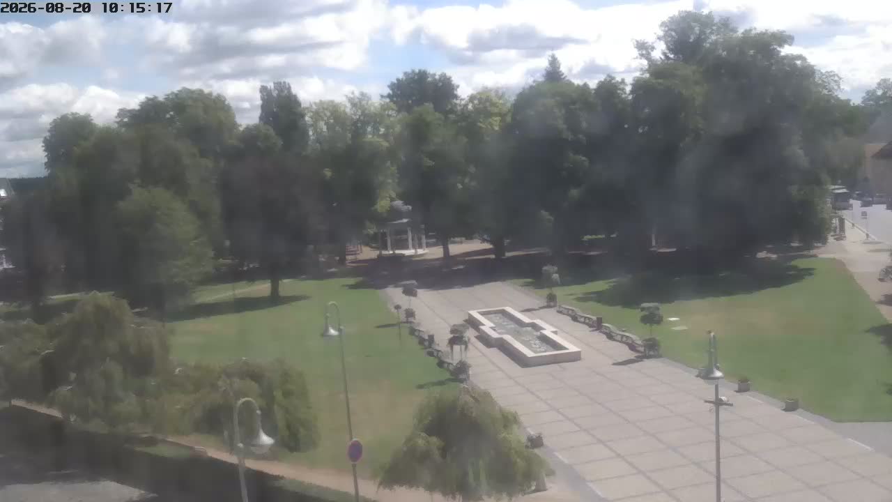 Webcam - Bělá pod Bezdězem
