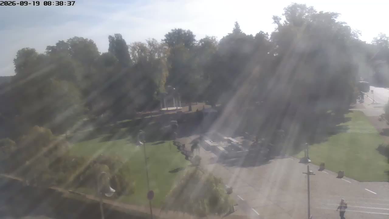 Webcam - Bělá pod Bezdězem