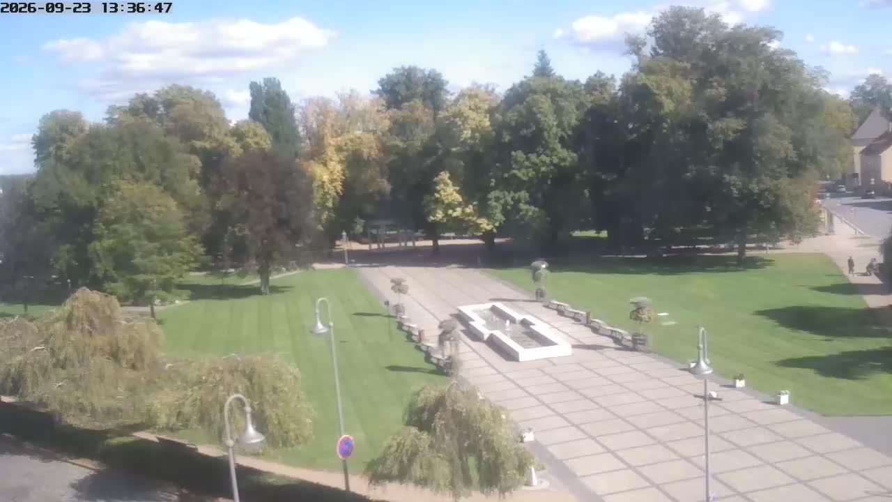 Webcam - Bělá pod Bezdězem