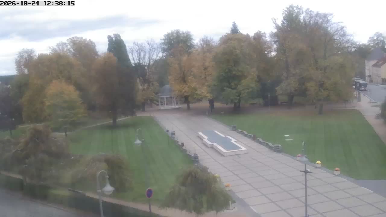 Kamera na żywo - Bělá pod Bezdězem